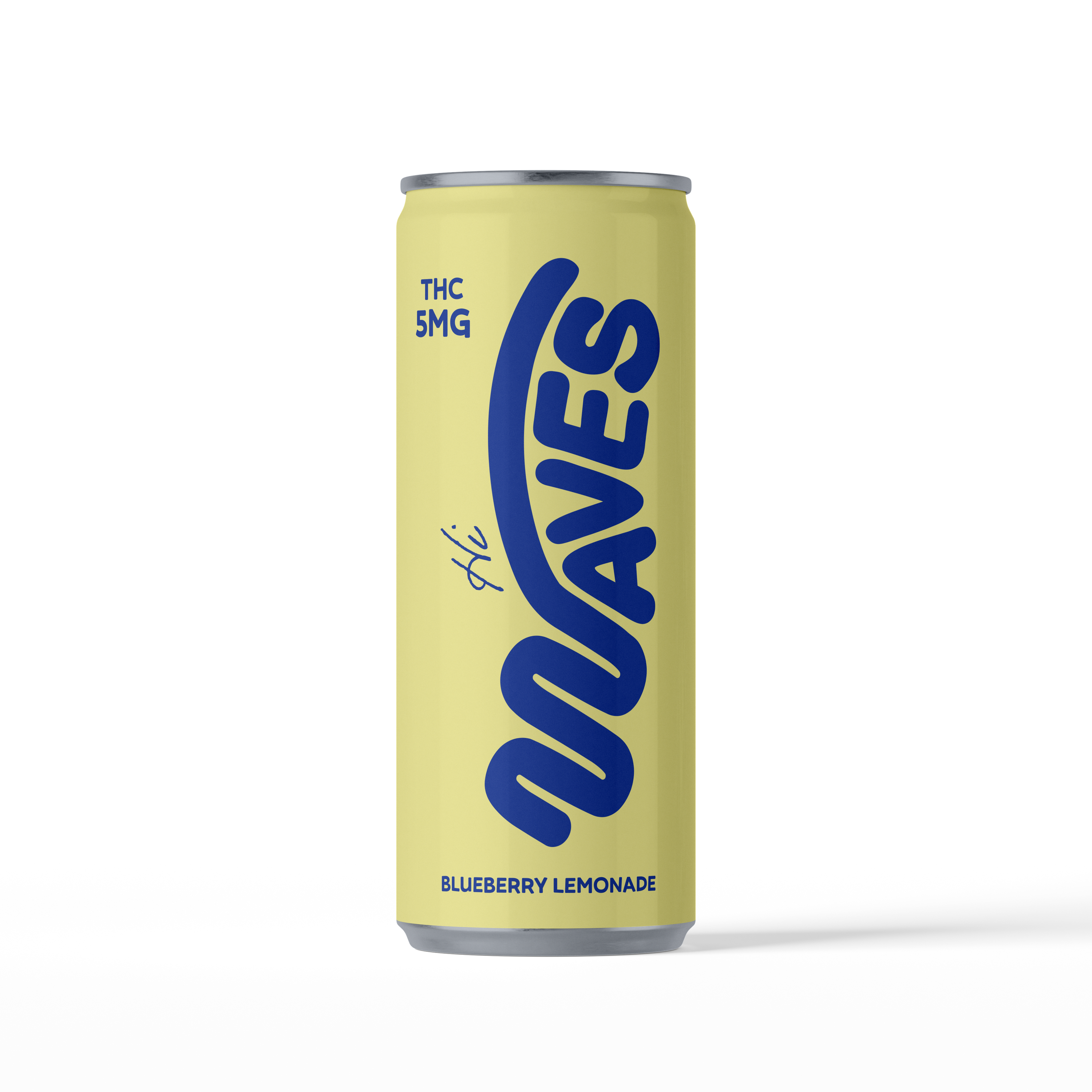 Hi Waves 4-Pack (20mg) - 5mg per can