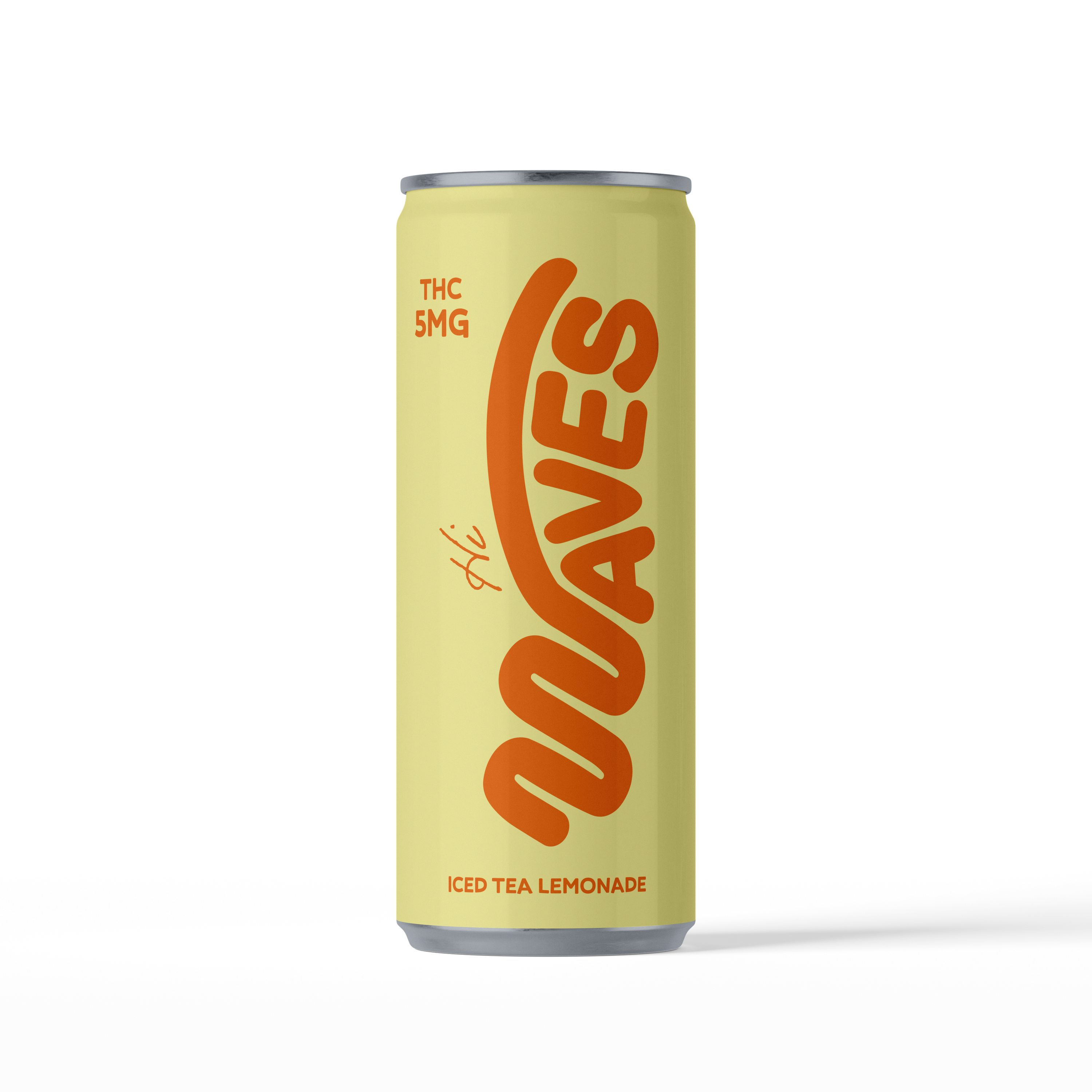 Hi Waves 4-Pack (20mg) - 5mg per can